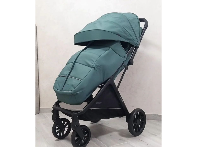 Прогулянкова коляска Carrello Nero CRL-5514 Pear Green /1/, Фото 5