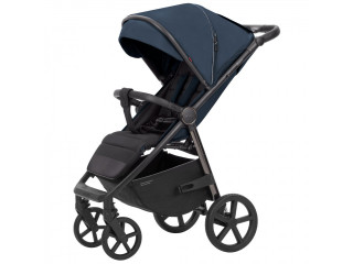 Прогулочная коляска CARRELLO Bravo CRL-5515 Oxford Blue /1/