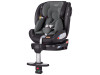 Автокрісло CARRELLO Asteroid+ CRL-15801 Shale Grey 0+1/2/3 ISOFIX з поворотом та опорною стійкою /1/, Фото 4