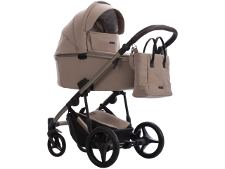 Универсальная коляска 2в1 Loren Sand 02