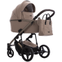 Універсальна коляска 2в1 Loren Sand 02