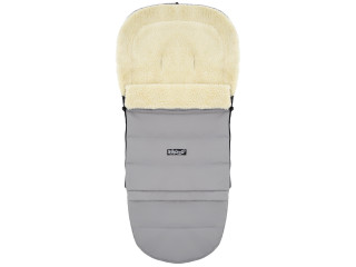 Зимовий конверт Babyroom Wool N-20  grey сірий
