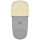 Зимовий конверт Babyroom Wool N-20  grey сірий