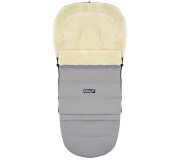 Зимовий конверт Babyroom Wool N-20  grey сірий
