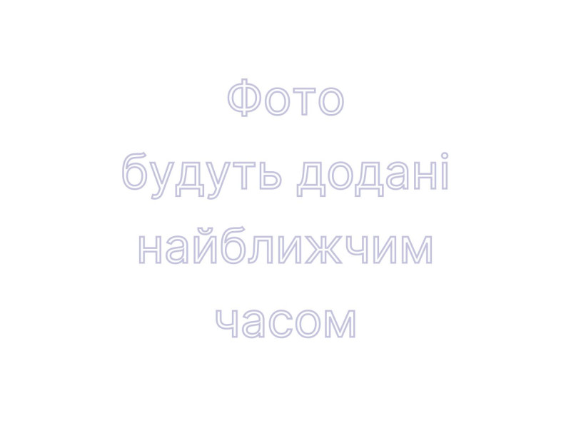 Чехол на стульчик-трансформер Babyroom Пони / Винни синий / белый, Фото 1