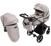Коляска 2 в 1 Adamex Zico Tip TK-72 капучино