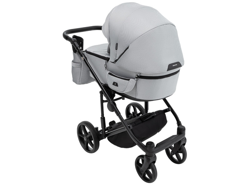Коляска 2 в 1 Adamex Zico Tip TK-83 сірий, Фото 5