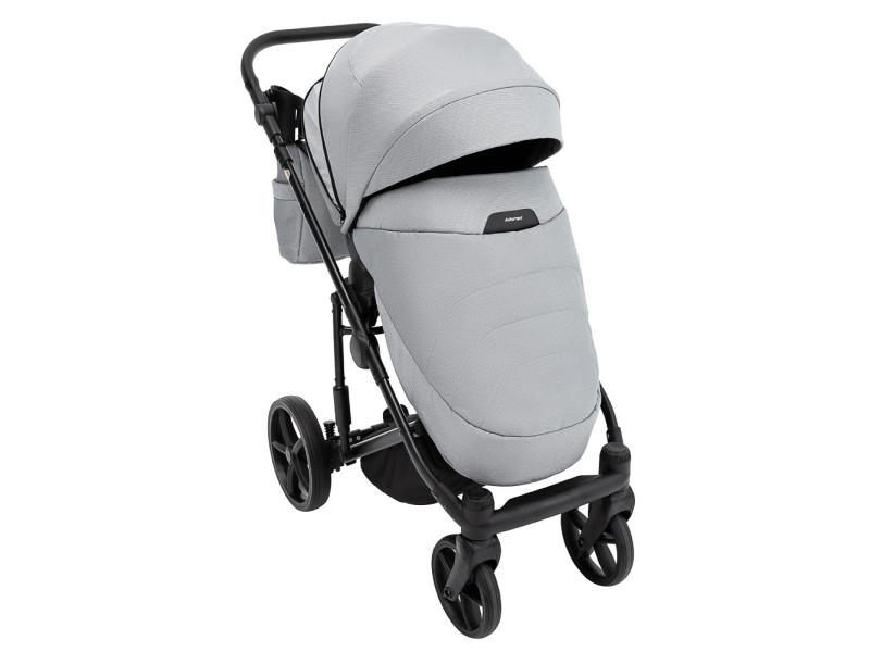 Коляска 2 в 1 Adamex Zico Tip TK-83 сірий, Фото 9