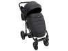 Коляска 2 в 1 Adamex Zico Eco Sa-2 чорний, Фото 19