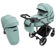 Коляска 2 в 1 Adamex Zico Eco Sa-20 нефрит
