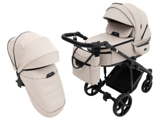 Коляска 2 в 1 Adamex Zico Eco Sa-7 лате