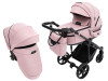 Коляска 2 в 1 Adamex Zico Tip TK-24 розовый, Фото 12
