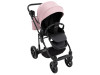 Коляска 2 в 1 Adamex Zico Tip TK-24 розовый, Фото 20