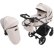 Коляска 2 в 1 Adamex Zico Tip TK-20 бежевий