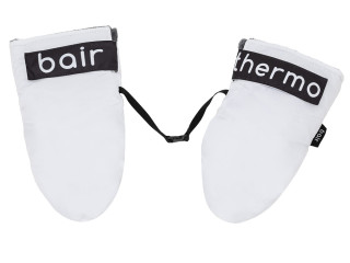 Рукавицы Bair Thermo Mittens white swan белый