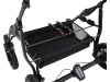Коляска 2 в 1 для двойни Bair Sorento DUO BS-03 слоновая кость / капучино, Фото 16