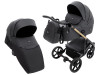 Коляска 2 в 1 Bair Onyx ECO OE-01 чорний, Фото 12