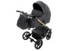 Коляска 2 в 1 Bair Onyx ECO OE-01 чорний, Фото 13