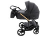 Коляска 2 в 1 Bair Onyx ECO OE-01 чорний, Фото 14