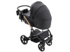 Коляска 2 в 1 Bair Onyx ECO OE-01 чорний, Фото 15
