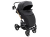 Коляска 2 в 1 Bair Onyx ECO OE-01 чорний, Фото 17