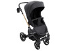 Коляска 2 в 1 Bair Onyx ECO OE-01 чорний, Фото 18