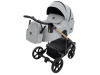 Коляска 2 в 1 Bair Onyx ECO OE-14 світло-сірий, Фото 13