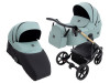 Коляска 2 в 1 Bair Onyx ECO OE-145 нефрит, Фото 12