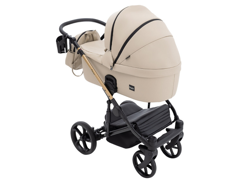 Коляска 2 в 1 Bair Onyx ECO OE-41 бежевий, Фото 5