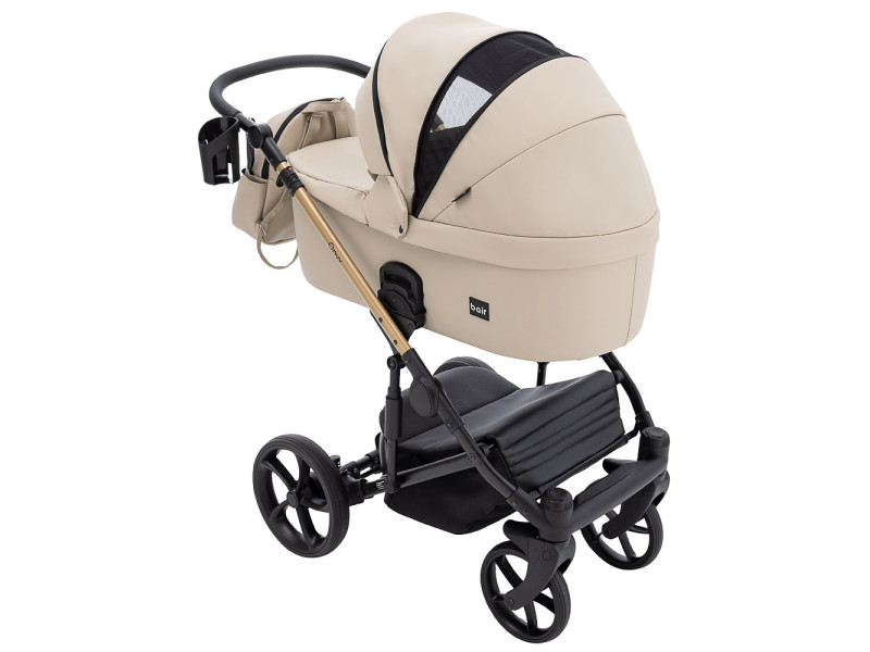 Коляска 2 в 1 Bair Onyx ECO OE-41 бежевий, Фото 6
