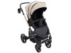 Коляска 2 в 1 Bair Onyx ECO OE-41 бежевий, Фото 18