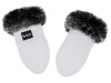 Рукавиці Bair Northmuff white swan білий, Фото 5