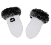 Рукавиці Bair Northmuff white swan білий