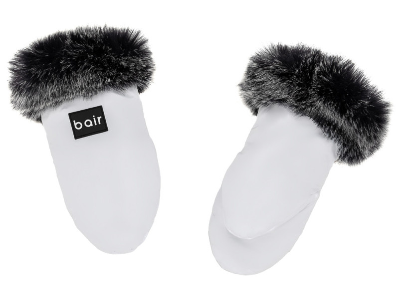 Рукавиці Bair Northmuff white swan білий, Фото 3