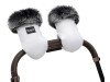 Рукавиці Bair Northmuff white swan білий, Фото 7