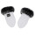 Рукавицы Bair Northmuff white swan белый