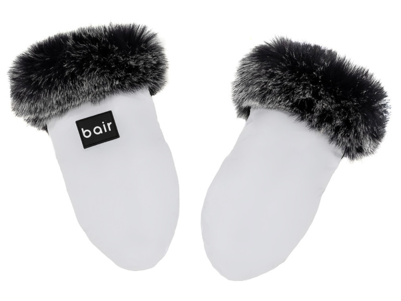 Рукавиці Bair Northmuff white swan білий, Фото 1