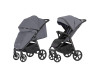 Прогулочная коляска CARRELLO Bravo CRL-5515 Storm Grey 2024 /1/, Фото 4