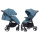 Прогулочная коляска CARRELLO Bravo CRL-8512 Ice Blue 2024 /1/