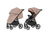Прогулочная коляска CARRELLO Bravo CRL-5515 Ivory Beige 2024 /1/, Фото 6