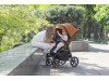 Прогулочная коляска CARRELLO Bravo CRL-5515 Ivory Beige 2024 /1/, Фото 7