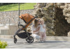 Прогулочная коляска CARRELLO Bravo CRL-5515 Ivory Beige 2024 /1/, Фото 8