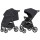 Прогулянкова коляска CARRELLO Bravo CRL-5515 Jet Black 2024 /1/