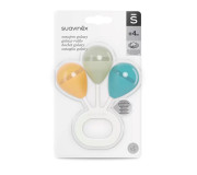 Погремушка галактика/синяя