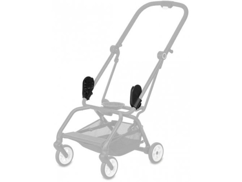 Адапторы для трубки S (Eezy S-Line, Eezy S Twist-Line), Фото 3