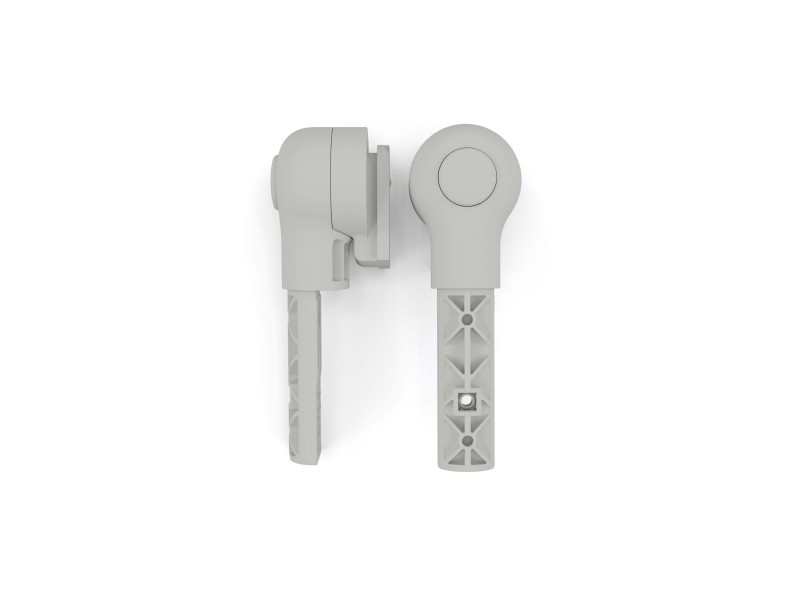 Адапторы для баунсера Lemo Light Grey, Фото 1