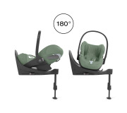 Автокрісло Cloud T i-Size Plus Leaf Green