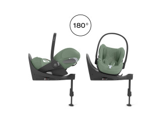 Автокрісло Cloud T i-Size Plus Leaf Green