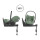 Автокресло Cloud T i-Size Plus Leaf Green