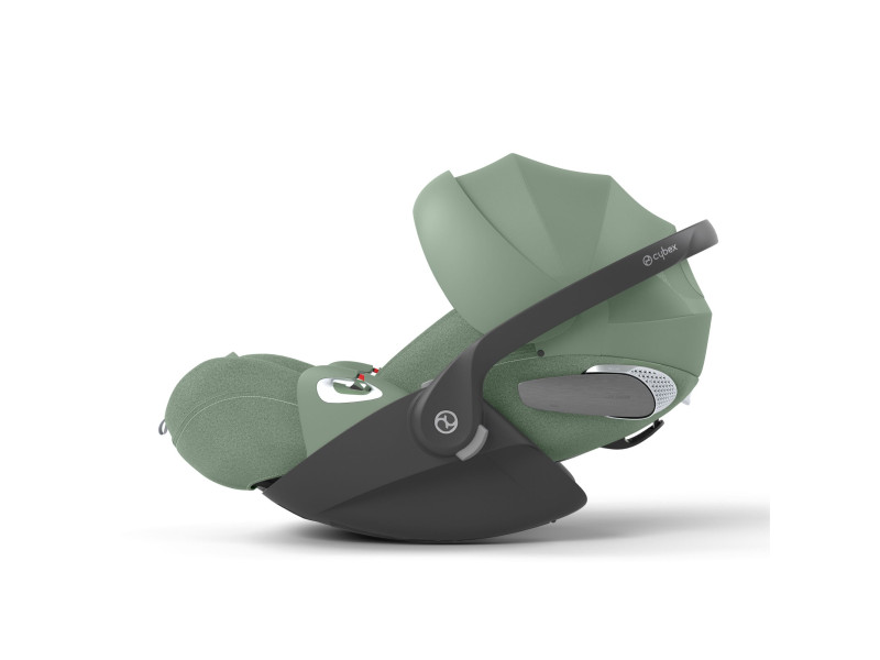 Автокрісло Cloud T i-Size Plus Leaf Green, Фото 7